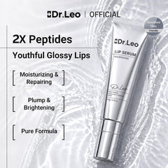 Dr.Leo jar on nightstand suggesting overnight mask for intensive hydration