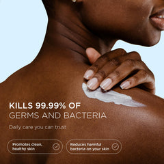 DR. LIFT label detail with ingredients list showing transparent formulation