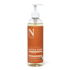 Dr. Natural front packaging showing almond scent and multi-use benefit