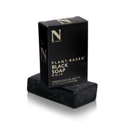 Dr. Natural front bar packaging showing clear branding and product benefit