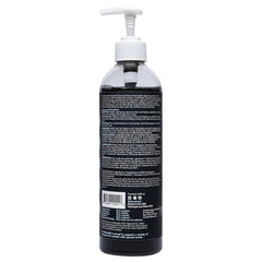 Dr. Natural lifestyle bathroom sink scene showing refreshing routine boost