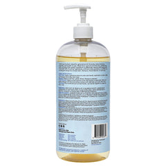 Dr. Natural bottle on bathroom shelf in lifestyle setting showing natural routine benefit