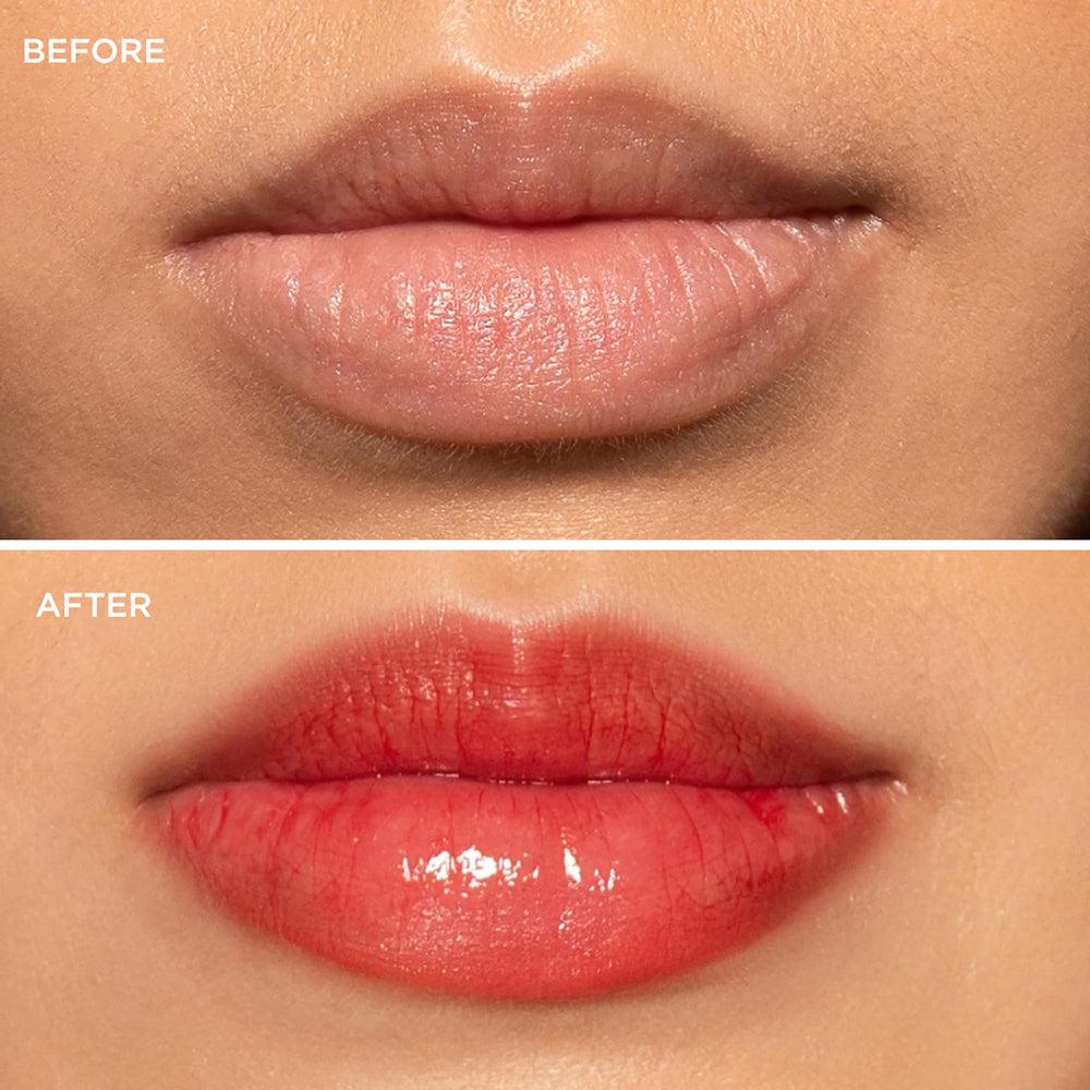 Dr. PAWPAW ORIGINAL BALM texture close-up revealing smooth, hydrating sheen for comfort