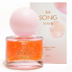 Dr Song front packaging showing bottle and brand, highlighting premium Korean formulation
