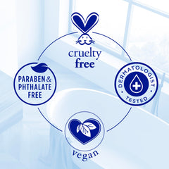 Dr Teal's label ingredients focus listing key items and transparent formulation benefit