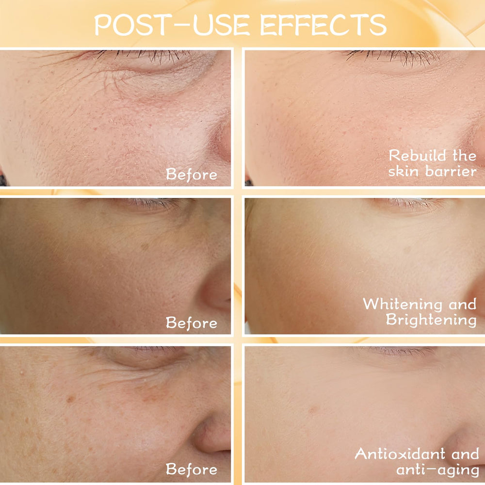 DR.YIMAN close-up of serum texture demonstrating fast absorption and lightweight feel