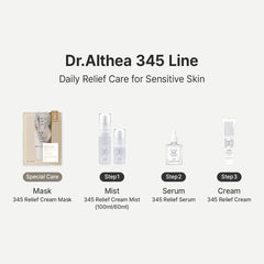 Dr.Althea rear label close-up showing ingredient list and vegan certification benefit