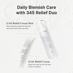 Dr.Althea cream swiped on skin showing smooth, non-greasy finish