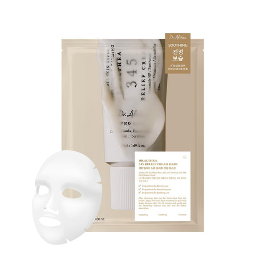 Dr.Althea front packaging showing product name and vegan badge benefiting clean choice
