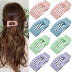 Drealoe front packaging showing eight pastel clips and attractive gift box