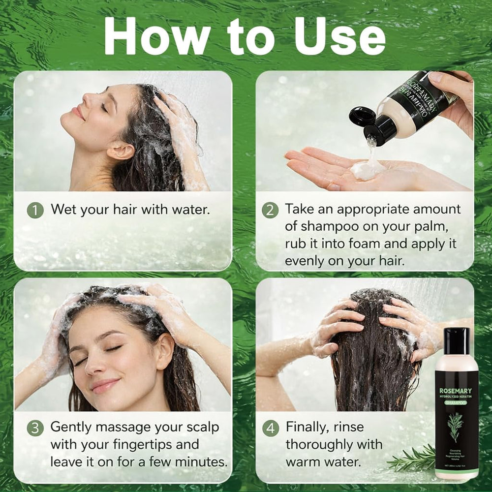 DreamCatching bottle styled in bathroom to convey everyday grooming routine benefits