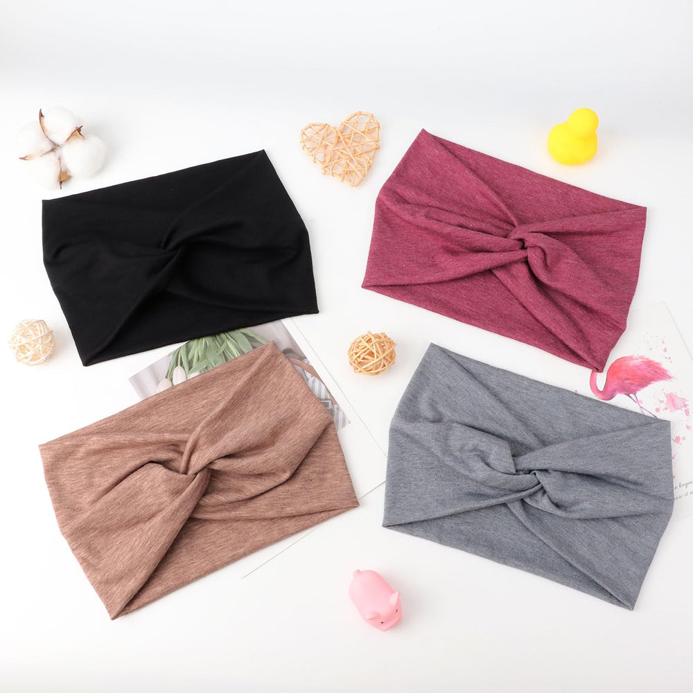 DRESHOW folded band side showing stretch and durable construction benefit