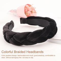 DRESHOW headband styled with beach outfit for a casual fashionable look
