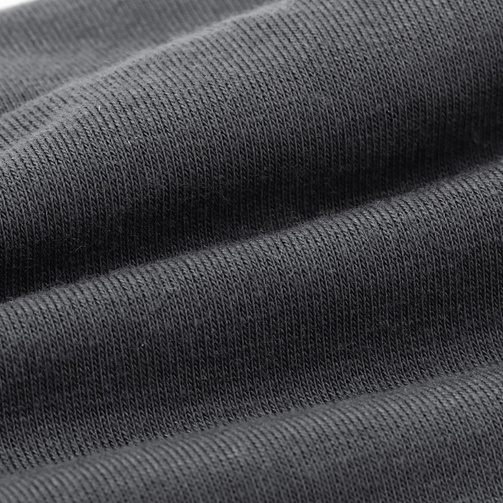 DRESHOW worn during nighttime skincare showing hair kept away for convenience