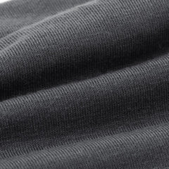 DRESHOW worn during nighttime skincare showing hair kept away for convenience