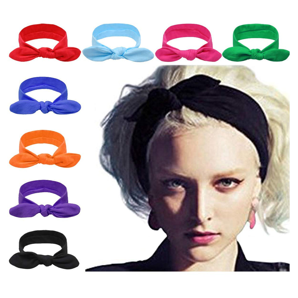 DRESHOW assortment of patterns arranged to show color and style versatility