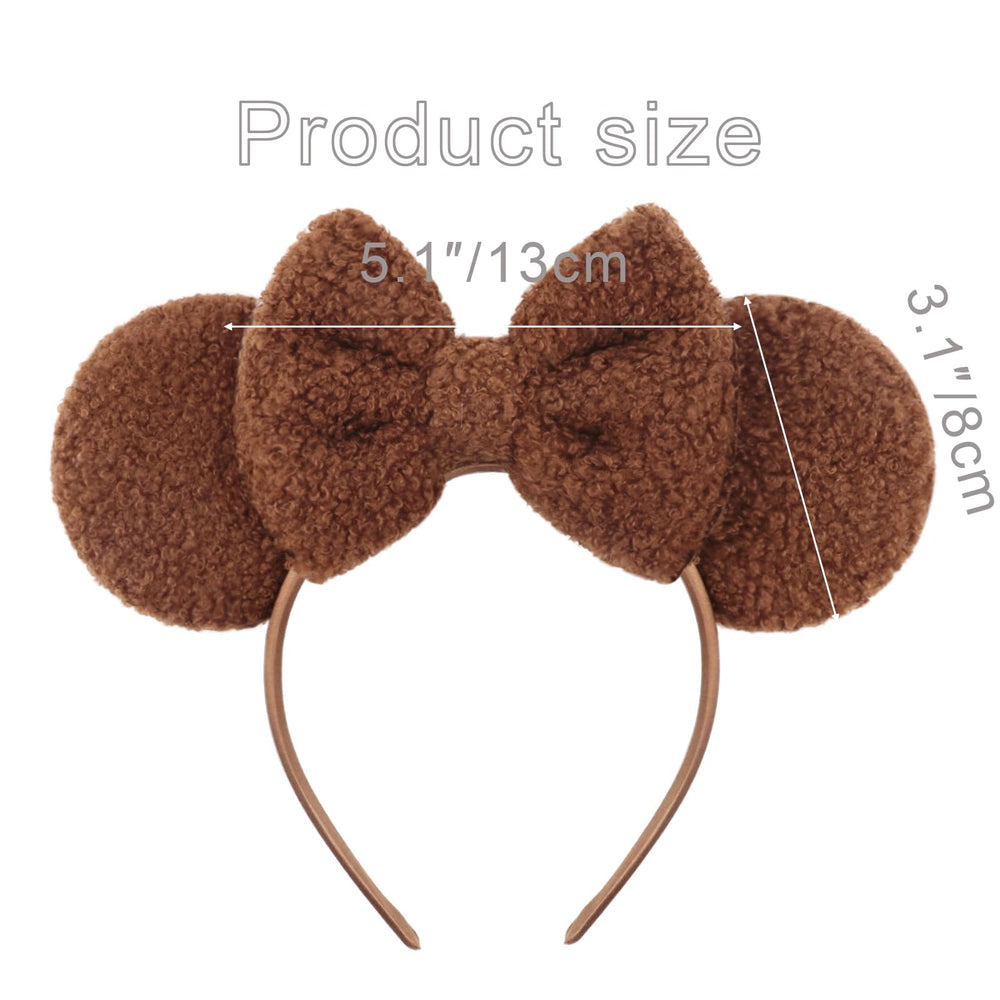 DRESHOW two-piece set styled together as coordinated party accessories