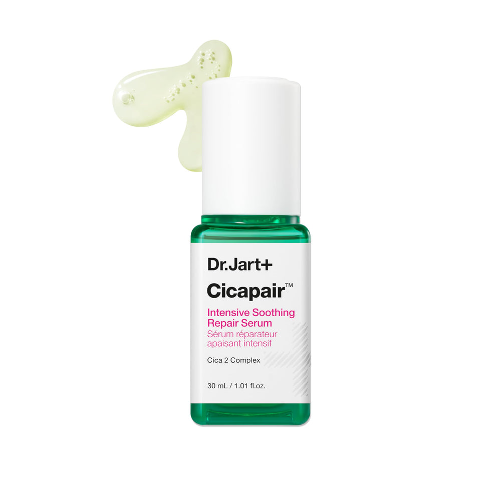 Dr.Jart+ serum front packaging showing product and benefits