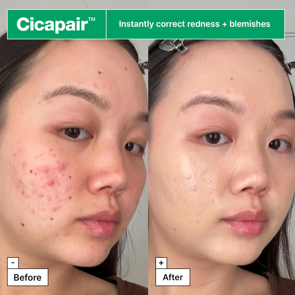 Dr.Jart+ label close-up highlighting SPF 30 for daily sun protection