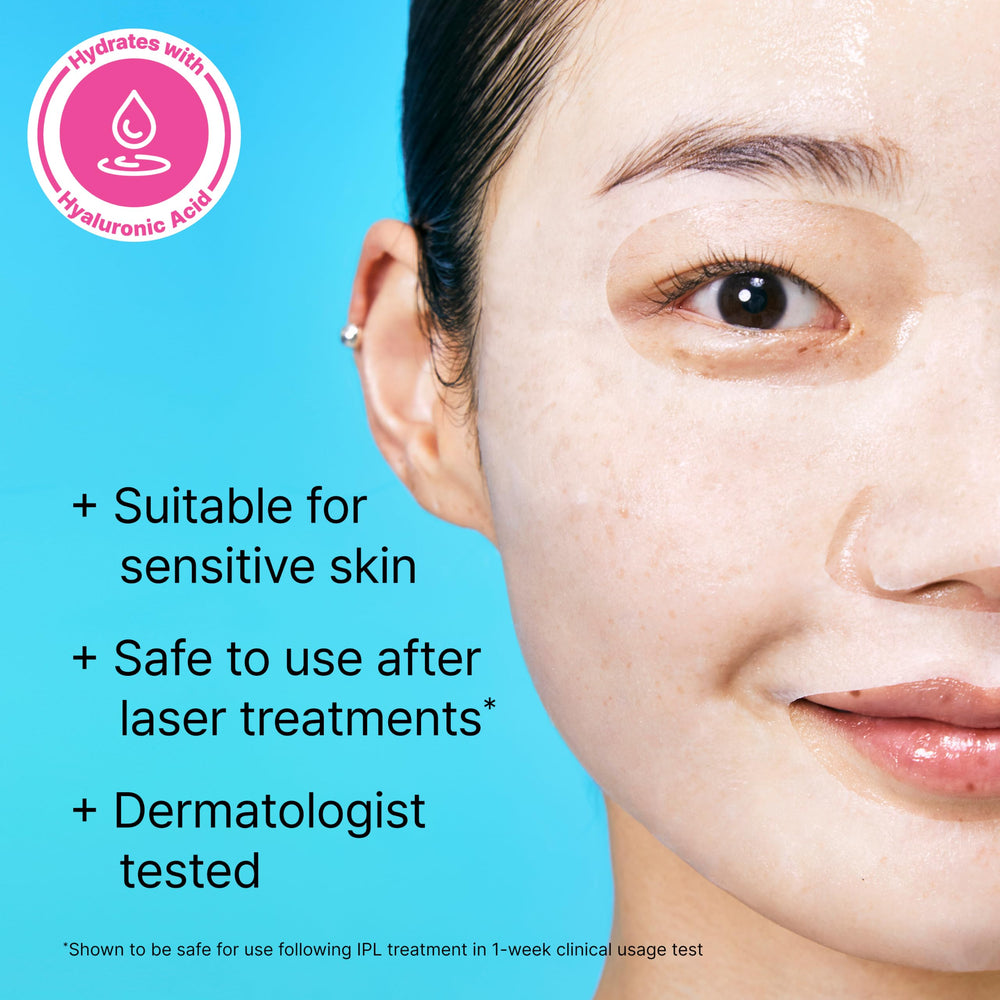 Droplet of Dr.Jart+ essence on hand showing concentrated hydration delivery