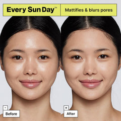 Dr.Jart+ stick texture close-up highlighting smooth, airy finish
