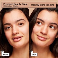 Dr.Jart+ cream texture close-up displaying smooth, hydrating consistency for blendable coverage