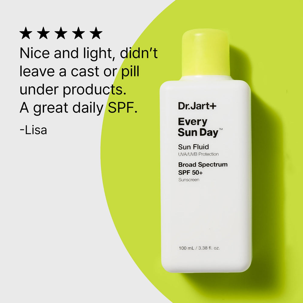 Dr.Jart+ in morning skincare setting showing daily routine convenience