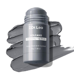 Dr.Leo front packaging showing mask stick and benefits