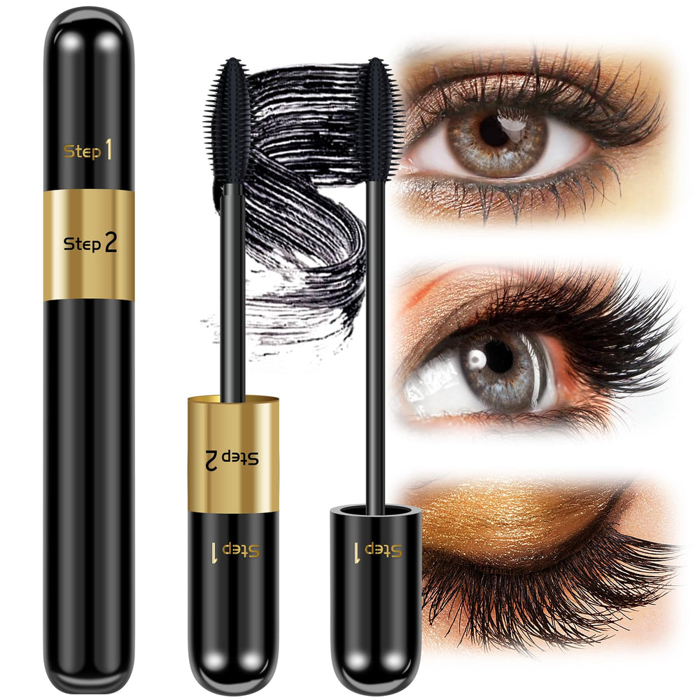 DRMODE front tube showing sleek packaging and product benefit of bold volume