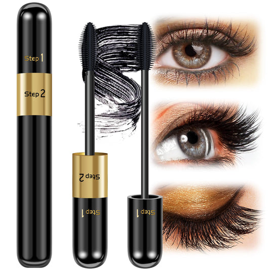 DRMODE front tube showing sleek packaging and product benefit of bold volume