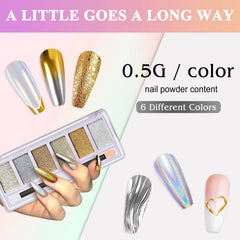 DRMODE label and contents highlighting shade names and pigment quality information