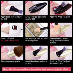 DRMODE palette on salon table with tools to show professional-ready kit convenience