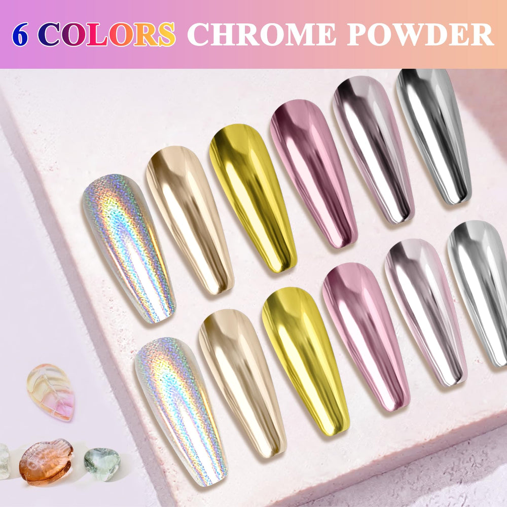 DRMODE macro texture of ultra-fine powder for smooth mirror finish
