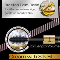 DRMODE step 2 brush thick wand demonstrating intense 4D volume benefit
