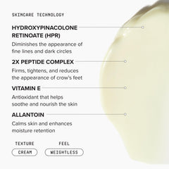 DRMTLGY product label with ingredient highlights for ingredient transparency