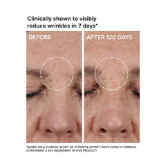 DRMTLGY drop of serum texture close-up illustrating lightweight hydration benefit