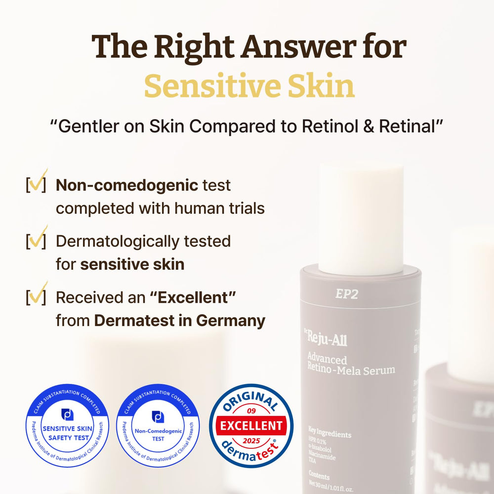 Dr.Reju-All bottle on shelf signaling trusted K‑Beauty pharmacy heritage