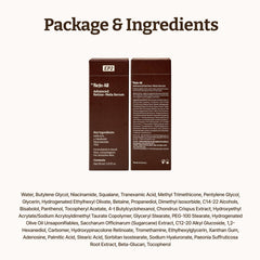 Dr.Reju-All product staged in nighttime routine setting for ease of use