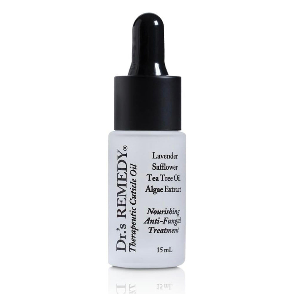 Dr.'s Remedy front bottle view showing product and label benefits