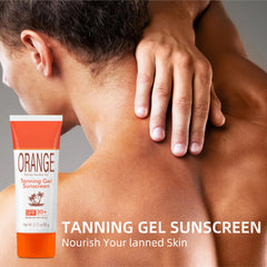 DR.Seya gel texture on hand illustrating fast absorption and non-greasy feel benefit
