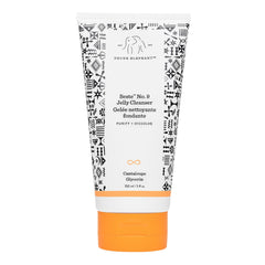 Drunk Elephant bottle front packaging showing clean label and travel size benefit