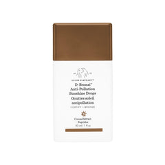 Drunk Elephant front bottle showing product and label for quick recognition and benefit