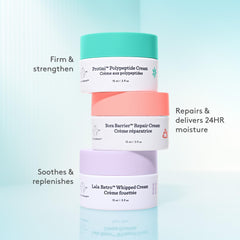 Drunk Elephant Lala Retro close-up highlighting nourishing, barrier-supporting richness