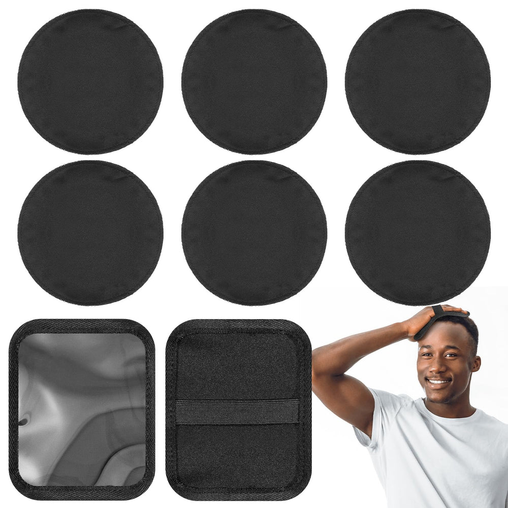 Drydiet front packaging showing six crown patches and pad, organized for convenience