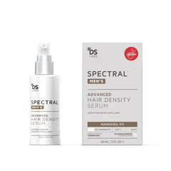 DS Laboratories front packaging showing product and benefits