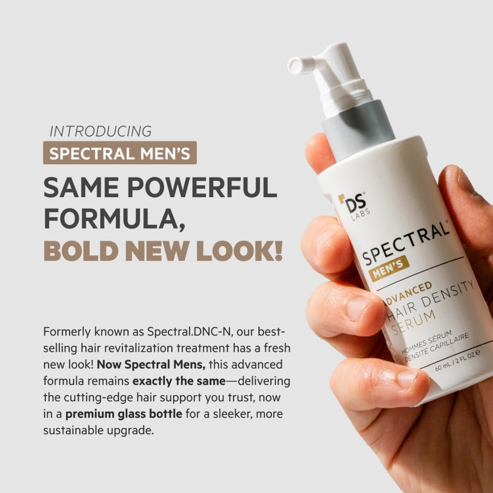 DS Laboratories serum texture close-up, lightweight fast absorption