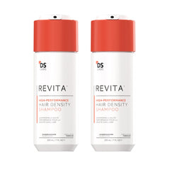DS Laboratories Revita front packaging shows clean volumizing shampoo benefits
