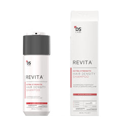 DS Laboratories Revita front packaging showing bottle and branding benefits