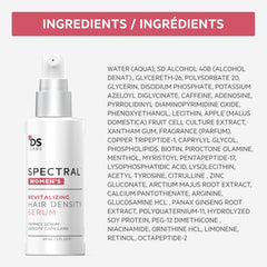 DS Laboratories label and directions for simple, safe application