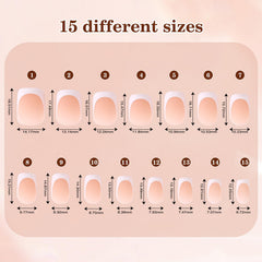 Dsixnails builder gel being UV cured for durable long-lasting wear